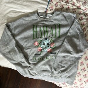 Celly Hockey Co. Hawaii crewneck